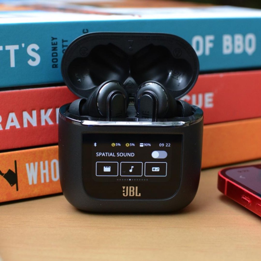 Audifonos JBL TOUR PRO 2 1.1