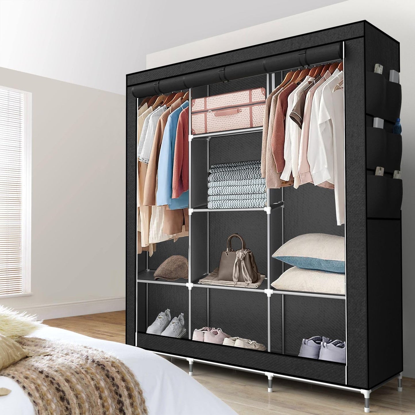 Closet Plegable